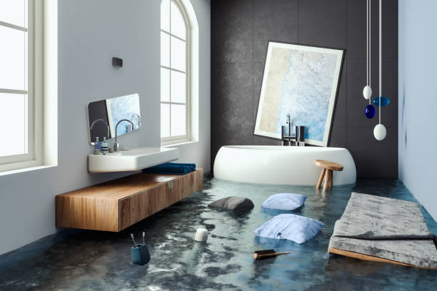 Best Ceiling water damage repair  in Manhattan, MT