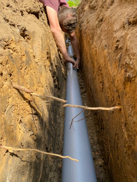 Best Flood restoration services  in Manhattan, MT
